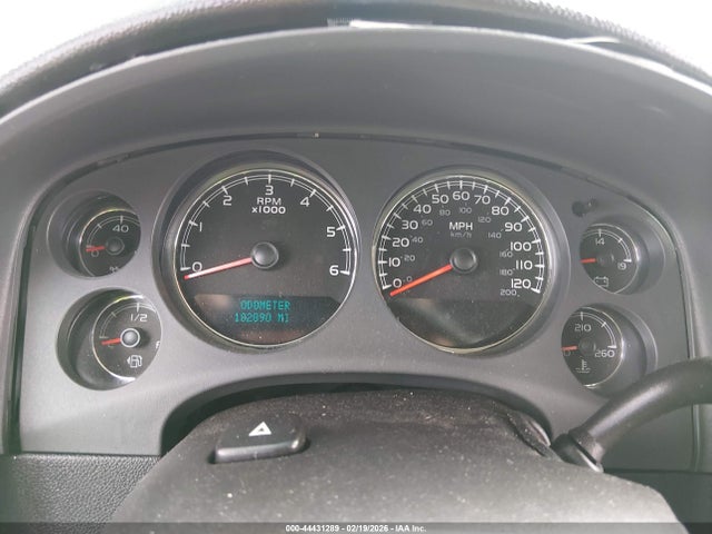 2008 CHEVROLET TAHOE 1GNFC13088R165313 Photo 6