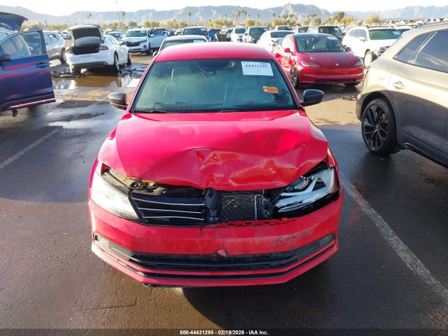 3VWD17AJ8HM391421 Volkswagen Jetta 1.8t Sport