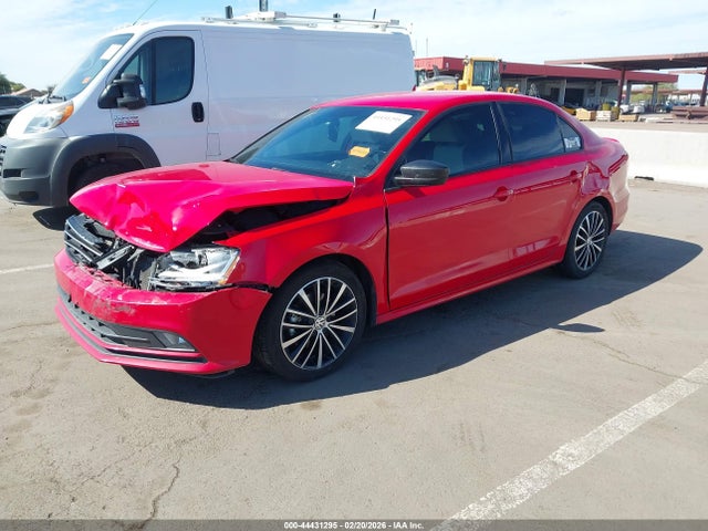 3VWD17AJ8HM391421 Volkswagen Jetta 1.8t Sport