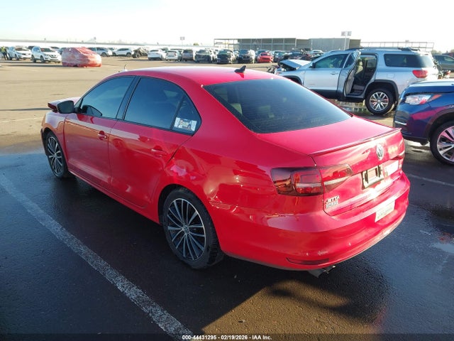 3VWD17AJ8HM391421 Volkswagen Jetta 1.8t Sport