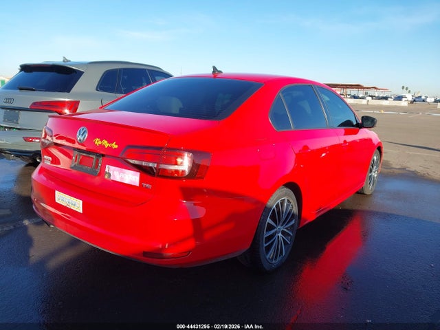 3VWD17AJ8HM391421 Volkswagen Jetta 1.8t Sport