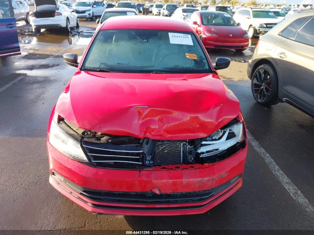 3VWD17AJ8HM391421 Volkswagen Jetta 1.8t Sport