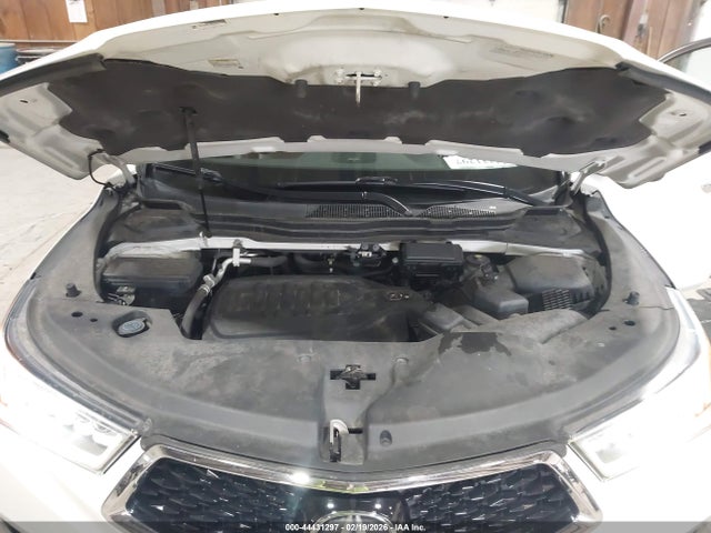Aukcja sprzedaży 2017 Acura Mdx Technology Package, vin: 5FRYD4H57HB036729, numer aukcji: 44431297
