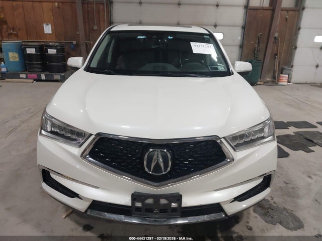Aukcja sprzedaży 2017 Acura Mdx Technology Package, vin: 5FRYD4H57HB036729, numer aukcji: 44431297