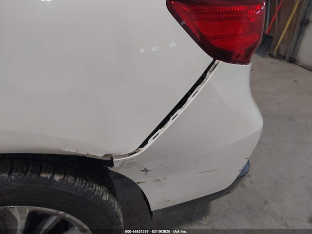 Aukcja sprzedaży 2017 Acura Mdx Technology Package, vin: 5FRYD4H57HB036729, numer aukcji: 44431297