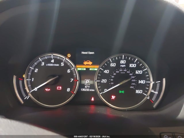 Aukcja sprzedaży 2017 Acura Mdx Technology Package, vin: 5FRYD4H57HB036729, numer aukcji: 44431297