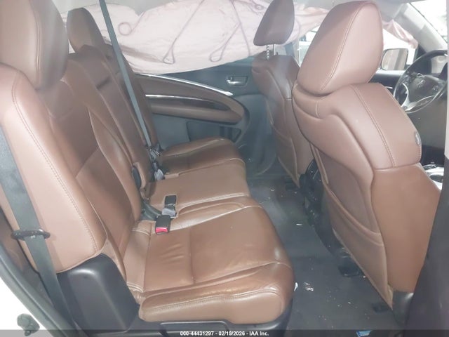 Aukcja sprzedaży 2017 Acura Mdx Technology Package, vin: 5FRYD4H57HB036729, numer aukcji: 44431297