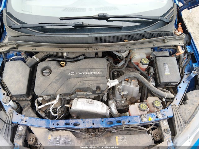 1G1RC6S5XGU131247 Chevrolet VOLT LT