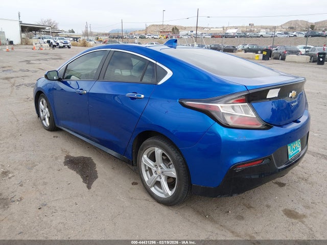 1G1RC6S5XGU131247 Chevrolet VOLT LT