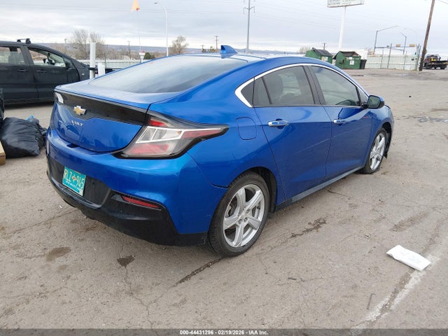 1G1RC6S5XGU131247 Chevrolet VOLT LT