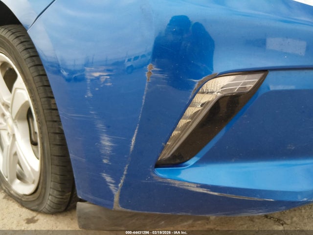 1G1RC6S5XGU131247 Chevrolet VOLT LT