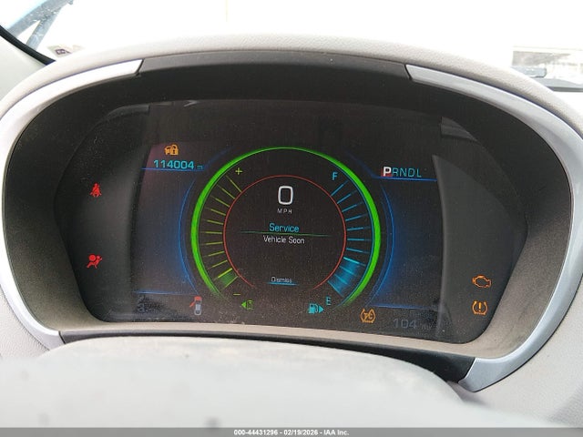 1G1RC6S5XGU131247 Chevrolet VOLT LT