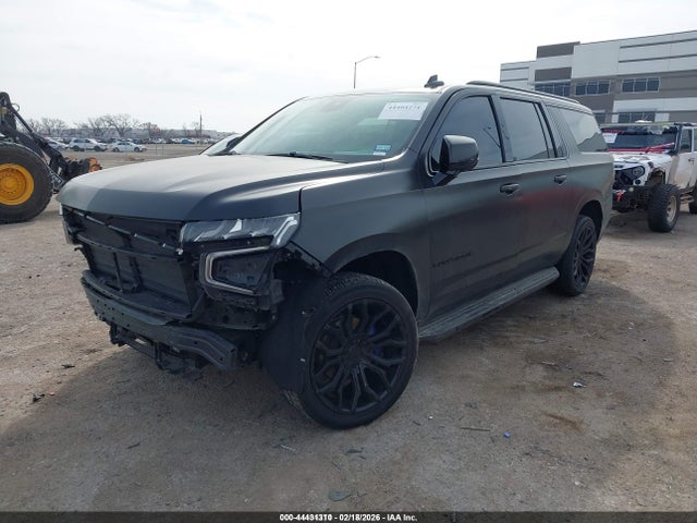 44431310 :رقم المزاد ، 1GNSKFKD0PR269425 vin ، 2023 Chevrolet Suburban 4wd Premier مزاد بيع