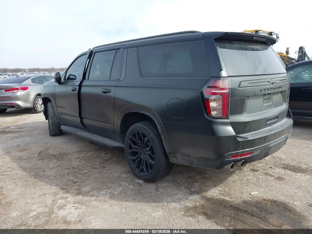 44431310 :رقم المزاد ، 1GNSKFKD0PR269425 vin ، 2023 Chevrolet Suburban 4wd Premier مزاد بيع