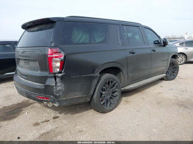 44431310 :رقم المزاد ، 1GNSKFKD0PR269425 vin ، 2023 Chevrolet Suburban 4wd Premier مزاد بيع