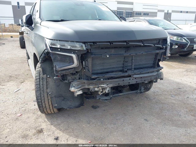 44431310 :رقم المزاد ، 1GNSKFKD0PR269425 vin ، 2023 Chevrolet Suburban 4wd Premier مزاد بيع
