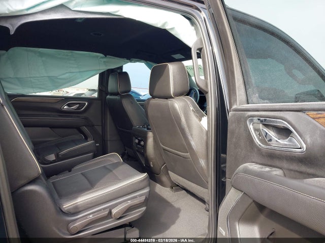44431310 :رقم المزاد ، 1GNSKFKD0PR269425 vin ، 2023 Chevrolet Suburban 4wd Premier مزاد بيع