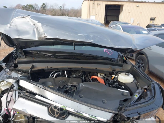 5TDACAB54SS059420 Toyota Grand Highlander Hybrid Limited
