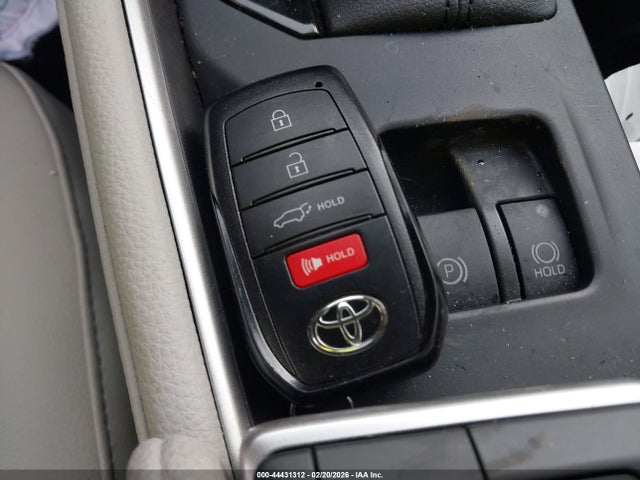 5TDACAB54SS059420 Toyota Grand Highlander Hybrid Limited
