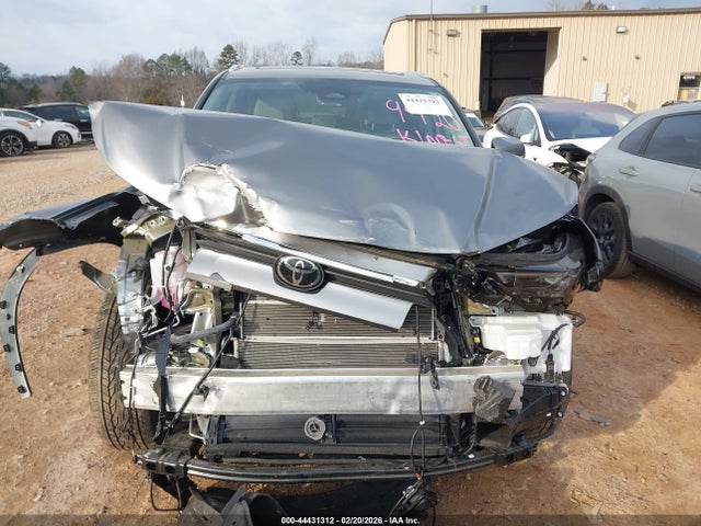 5TDACAB54SS059420 Toyota Grand Highlander Hybrid Limited