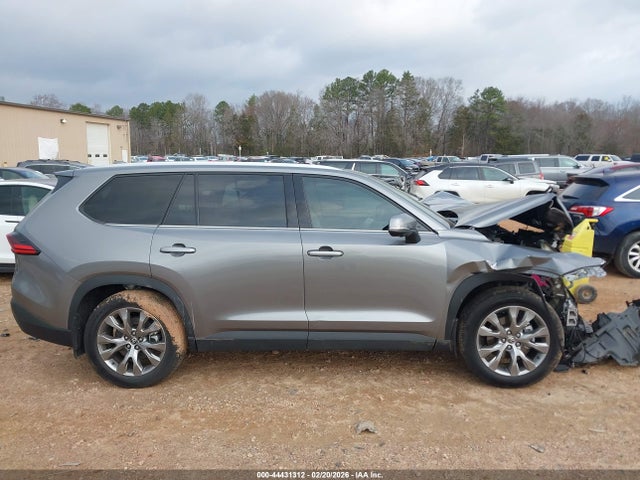 5TDACAB54SS059420 Toyota Grand Highlander Hybrid Limited