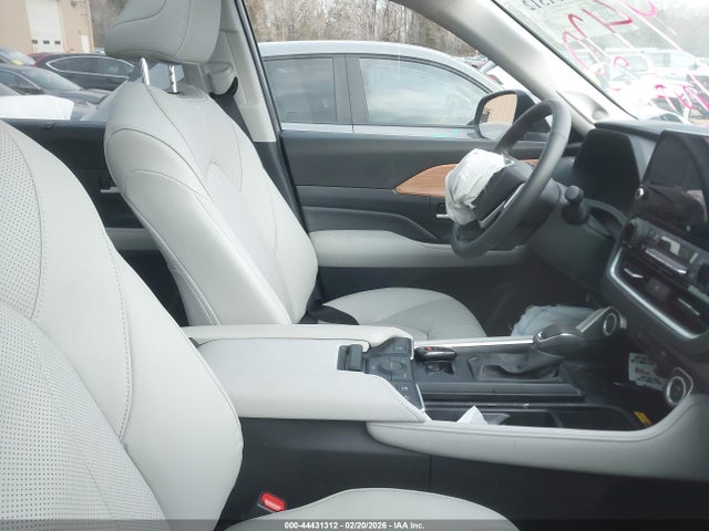 5TDACAB54SS059420 Toyota Grand Highlander Hybrid Limited