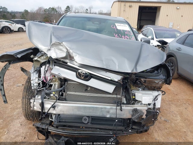 5TDACAB54SS059420 Toyota Grand Highlander Hybrid Limited