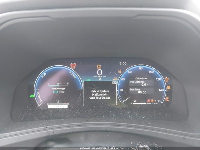 5TDACAB54SS059420 Toyota Grand Highlander Hybrid Limited
