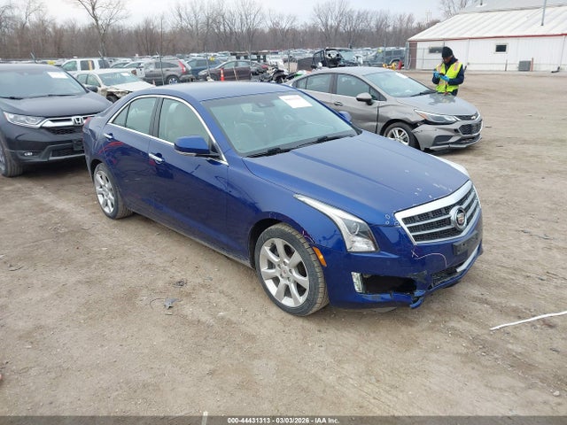 2014 CADILLAC ATS 1G6AJ5S32E0132337