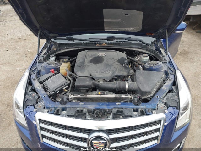 2014 CADILLAC ATS 1G6AJ5S32E0132337 Photo 9