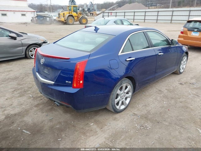 2014 CADILLAC ATS 1G6AJ5S32E0132337 Photo 3