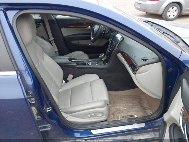 2014 CADILLAC ATS 1G6AJ5S32E0132337 Photo 4