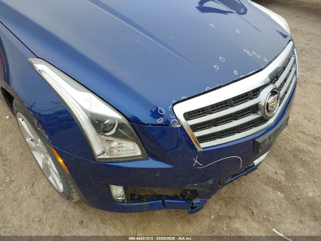 2014 CADILLAC ATS 1G6AJ5S32E0132337 Photo 5