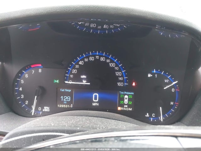 2014 CADILLAC ATS 1G6AJ5S32E0132337 Photo 6