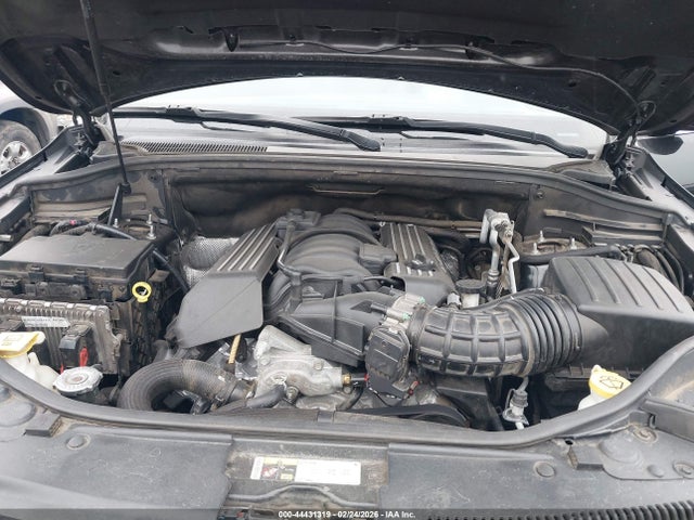 Jeep Grand Cherokee Srt 2014 1C4RJFDJ2EC509538 Image 10
