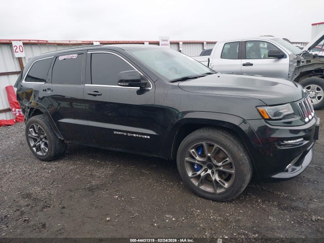 Jeep Grand Cherokee Srt 2014 1C4RJFDJ2EC509538 Image 14