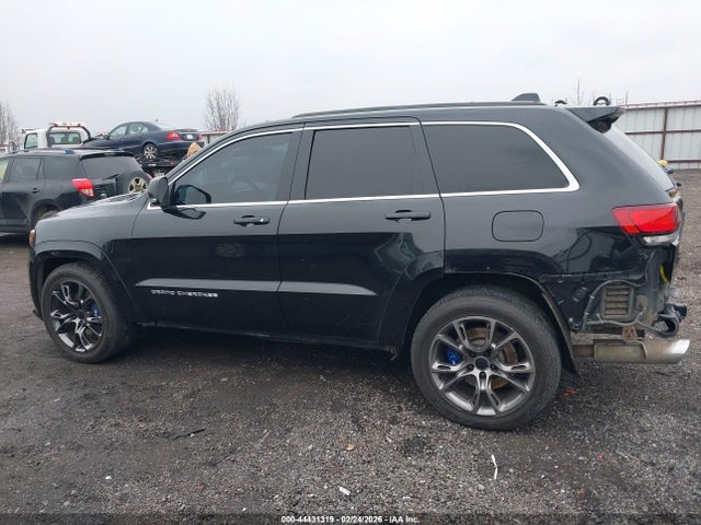 Jeep Grand Cherokee Srt 2014 1C4RJFDJ2EC509538 Image 15