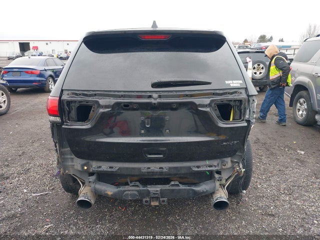 Jeep Grand Cherokee Srt 2014 1C4RJFDJ2EC509538 Image 17