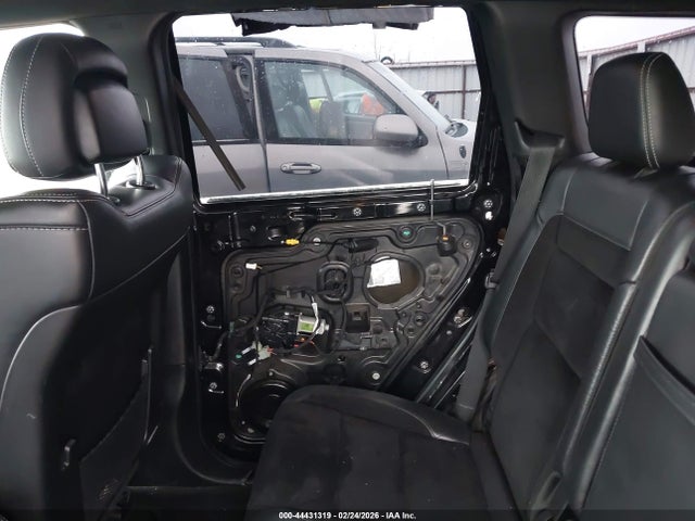 Jeep Grand Cherokee Srt 2014 1C4RJFDJ2EC509538 Image 22
