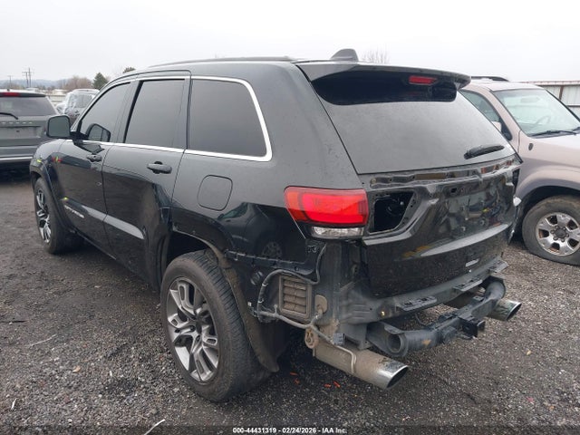 Jeep Grand Cherokee Srt 2014 1C4RJFDJ2EC509538 Image 3