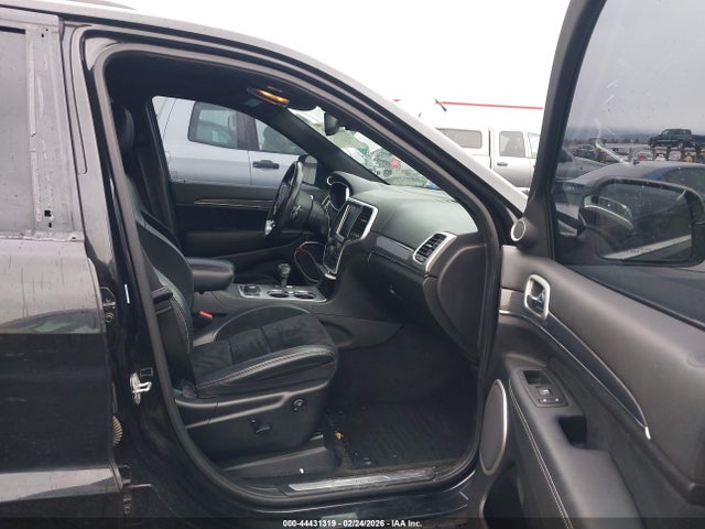 Jeep Grand Cherokee Srt 2014 1C4RJFDJ2EC509538 Image 5
