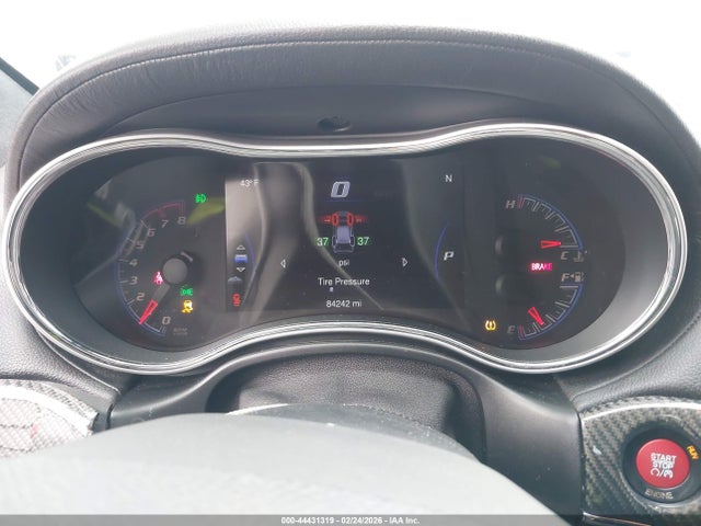 Jeep Grand Cherokee Srt 2014 1C4RJFDJ2EC509538 Image 7