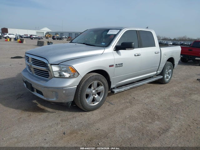 44431321 :رقم المزاد ، 1C6RR6LTXFS561882 vin ، 2015 Ram 1500 Lone Star مزاد بيع