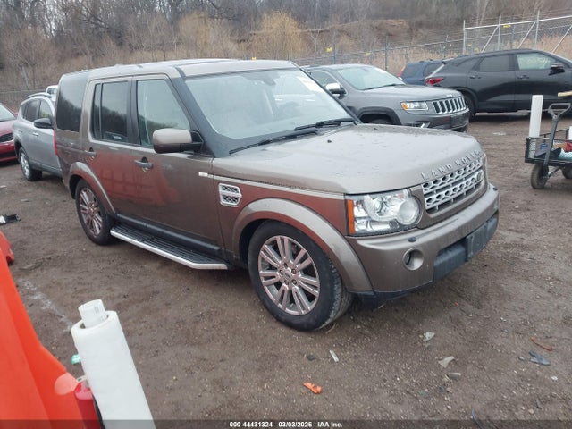 Продажа на аукционе авто 2012 Land Rover Lr4, vin: SALAG2D46CA615880, номер лота: 44431324