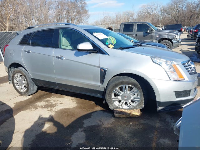 2016 CADILLAC SRX 3GYFNEE32GS587245 Photo 0