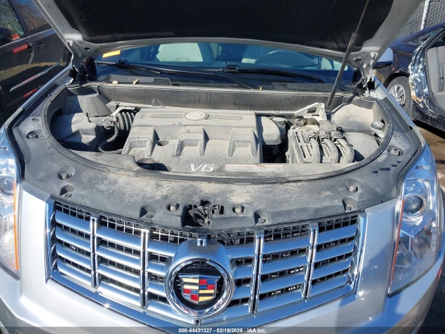 2016 CADILLAC SRX 3GYFNEE32GS587245 Photo 9