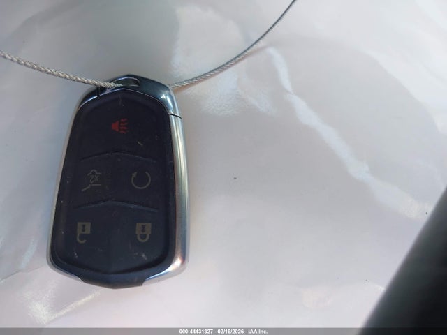 2016 CADILLAC SRX 3GYFNEE32GS587245 Photo 10