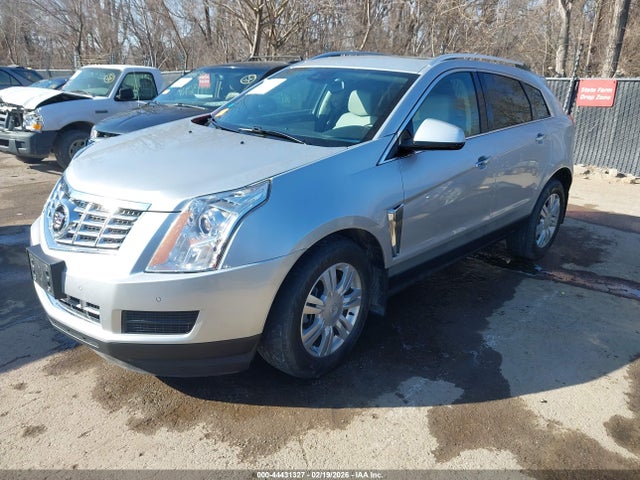 2016 CADILLAC SRX 3GYFNEE32GS587245 Photo 1