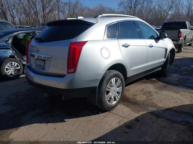 2016 CADILLAC SRX 3GYFNEE32GS587245 Photo 3