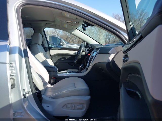 2016 CADILLAC SRX 3GYFNEE32GS587245 Photo 4